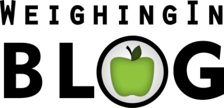 WeighingIn Blog logo