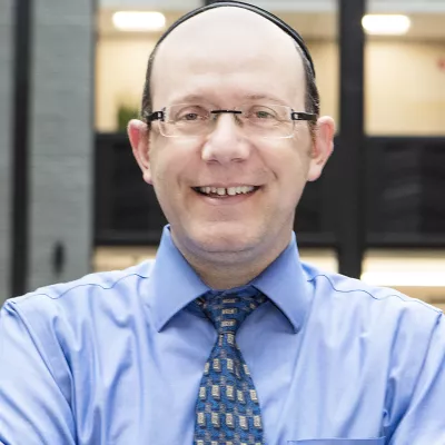 Headshot of Michael Klompas