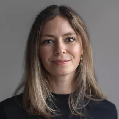 Headhsot of Soren Harnois-Leblanc