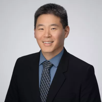 Headhsot of Chanu Rhee