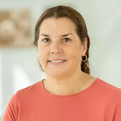 Headhsot of Susan Andrade