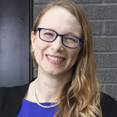 Headhsot of Candace Fuller