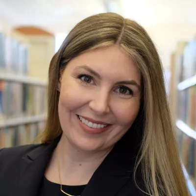 Headhsot of Brittany Charlton