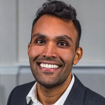 Headhsot of Avi Cherla