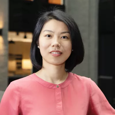 Headhsot of Xiaojuan Li