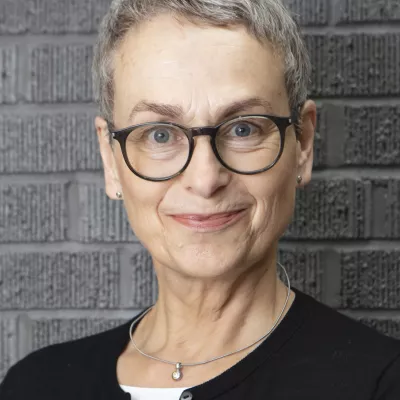 Headhsot of Anita Wagner