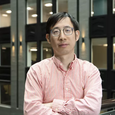 Headhsot of Fang Zhang