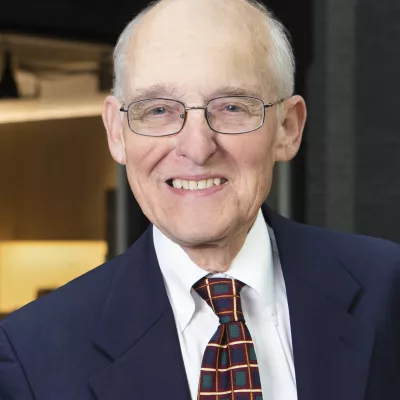 Headhsot of Gordon Moore