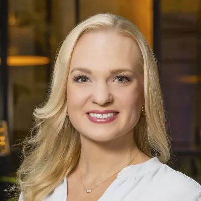 Headhsot of Hadley Stevens Smith