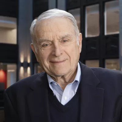 Headhsot of Harvey Katz