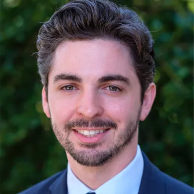 Headhsot of C. Ross Hatton