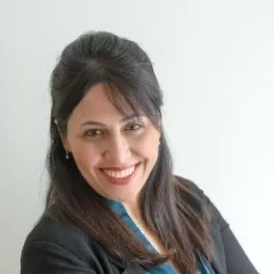 Headhsot of Bahareh Rasouli