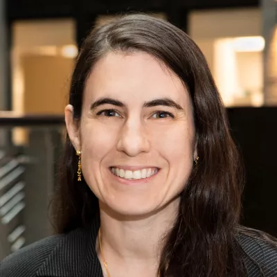 Headhsot of Judith Maro