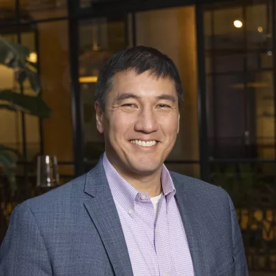 Headhsot of Kurt Christensen