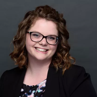 Headhsot of Ashley Michnick