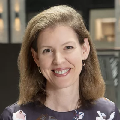 Headhsot of Meghan Baker