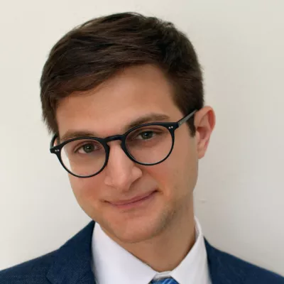 Headhsot of Nicholas Venturelli