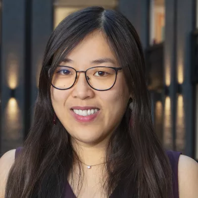 Headhsot of Pi-I Debby Lin