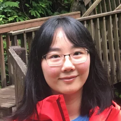 Headhsot of Tingting Yu