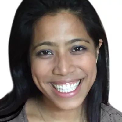 Headhsot of Sabrina Karim