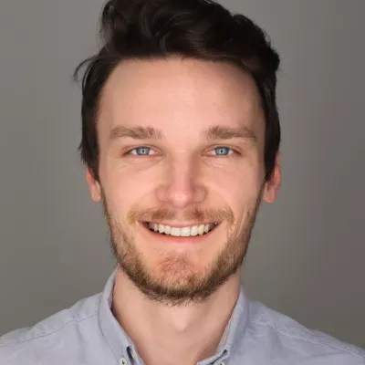 Headhsot of Sean McGrath