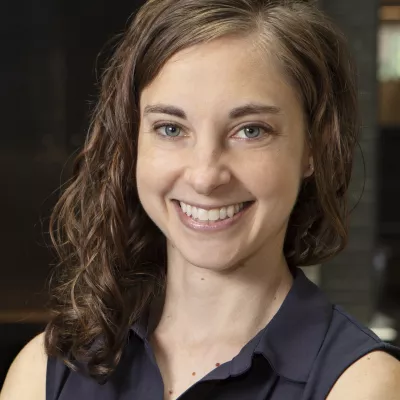 Headhsot of Sheryl Kluberg