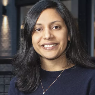 Headhsot of Sruthi Adimadhyam