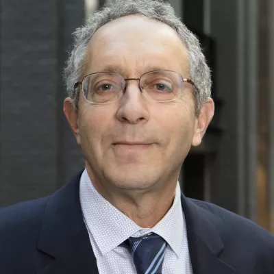 Headhsot of Stephen Soumerai