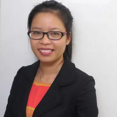 Headhsot of Thuy Thai