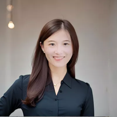 Headhsot of Ting Ting Wu