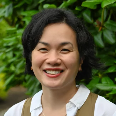 Headhsot of Quynh Vo