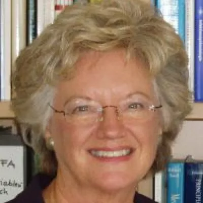 Headhsot of Suzanne Fletcher