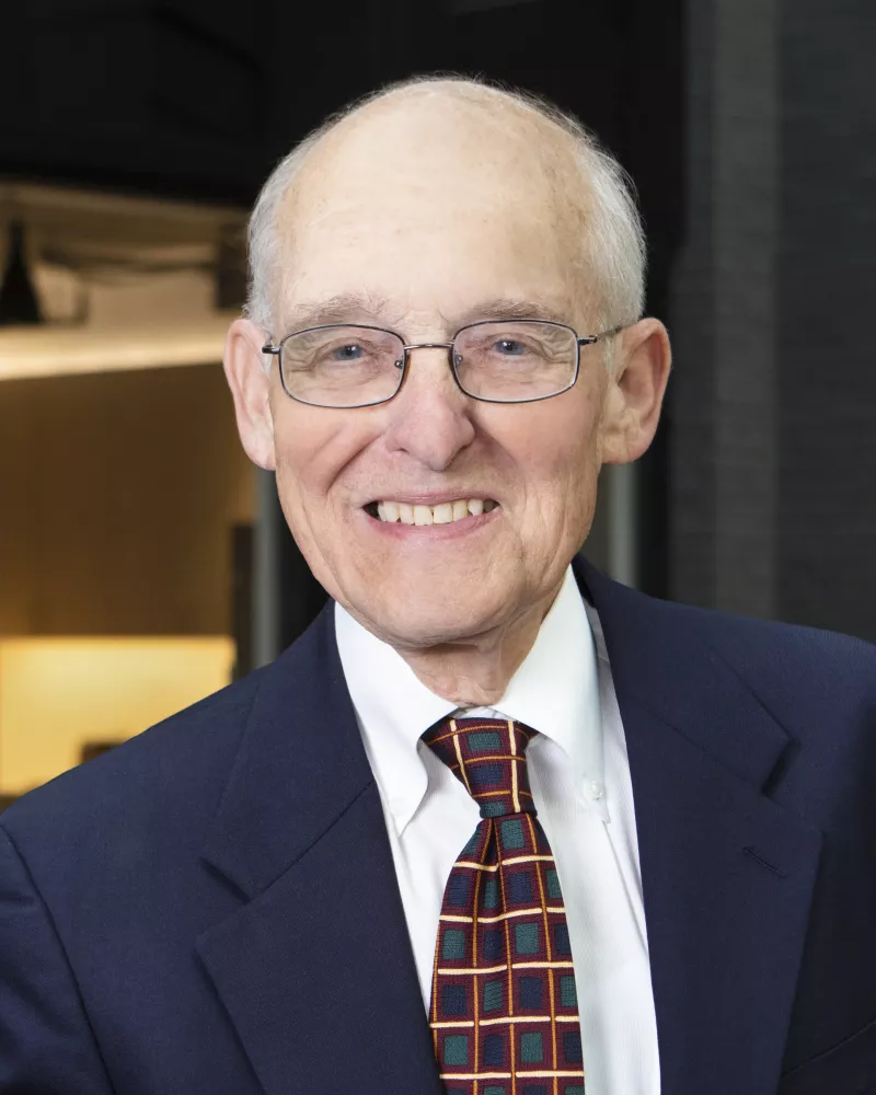Headhsot of Gordon Moore