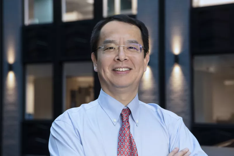 Headhsot of Hao Yu