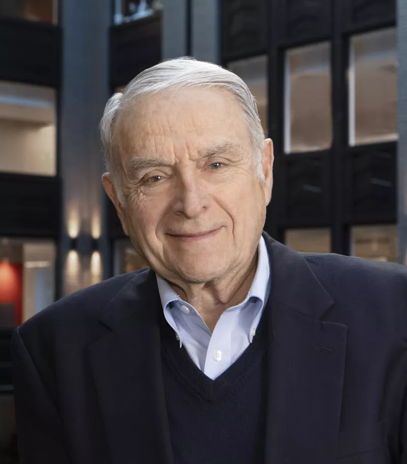 Headhsot of Harvey Katz