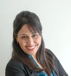 Headhsot of Bahareh Rasouli