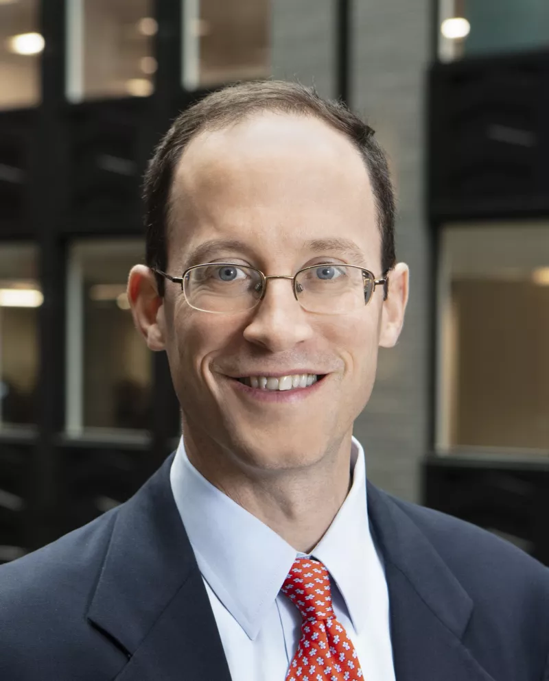 Headhsot of Jason Block