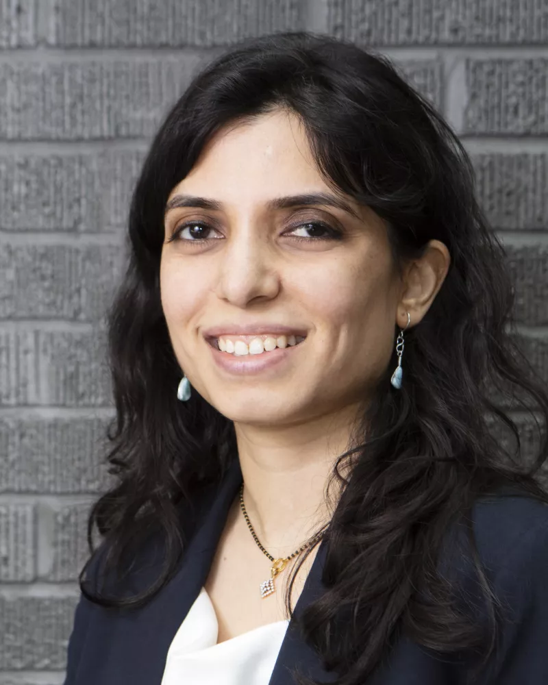 Headhsot of Mayura Shinde