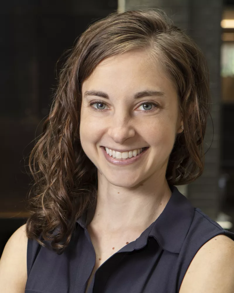 Headhsot of Sheryl Kluberg