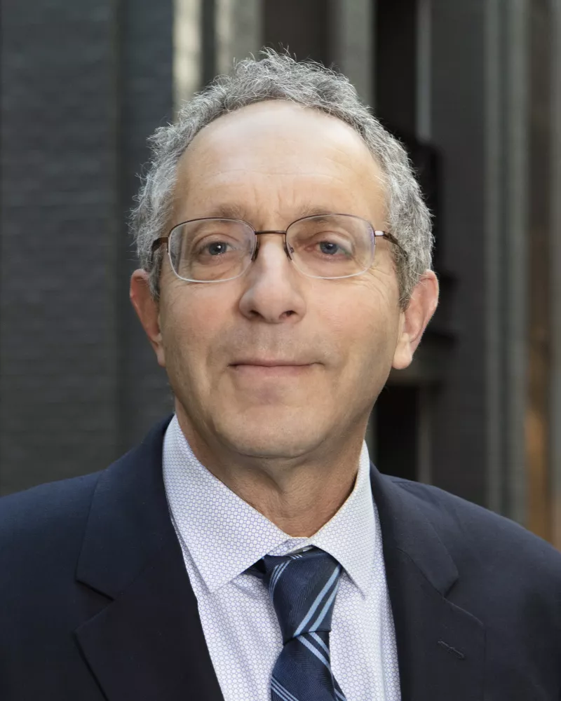 Headhsot of Stephen Soumerai
