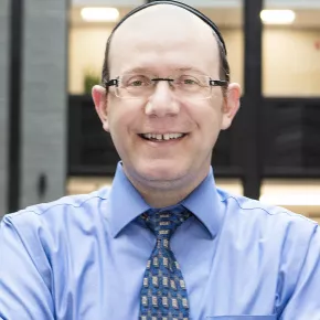 Headshot of Michael Klompas