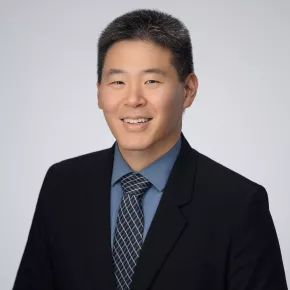 Headhsot of Chanu Rhee