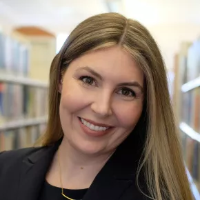 Headhsot of Brittany Charlton