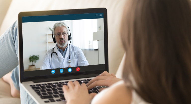 Report outlines disparities in telehealth: Seniors, children and those living in rural areas less likely to use the service