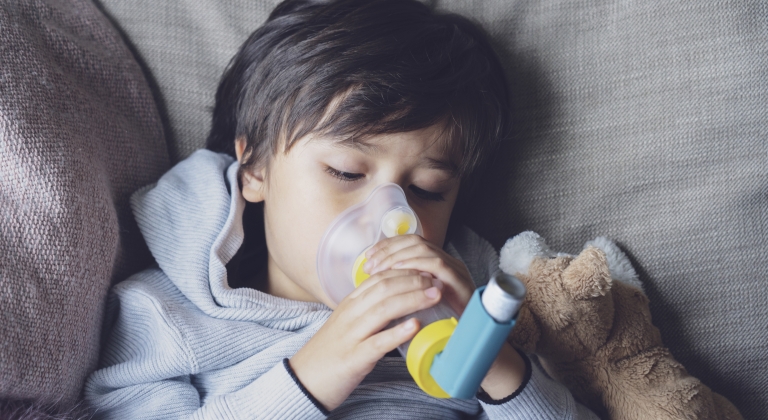 New study highlights potential barriers to health equity in pediatric asthma