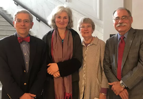 Platt, Godlee, Inuis at Inui Lecture 2019