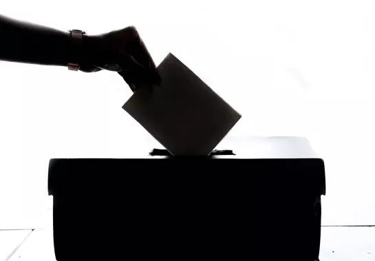Ballot box