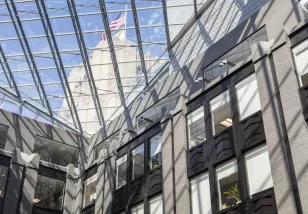DPM atrium