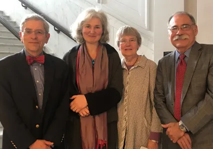 Platt, Godlee, Inuis at Inui Lecture 2019