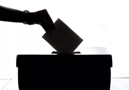 Ballot box
